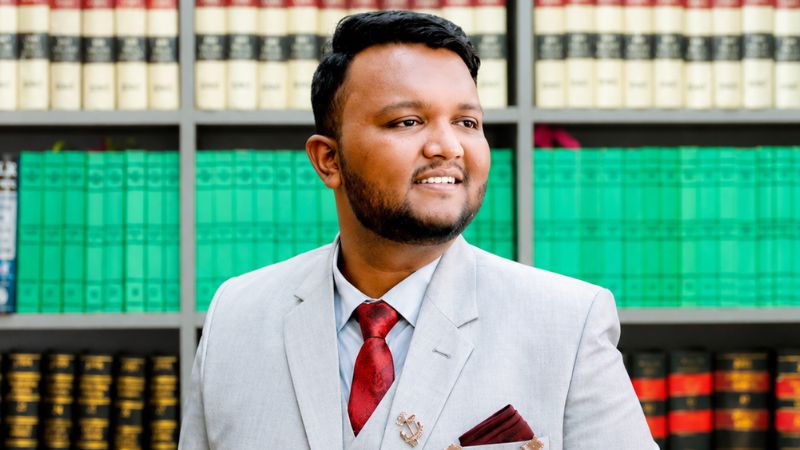 Advocate Md. Sharear Sarker