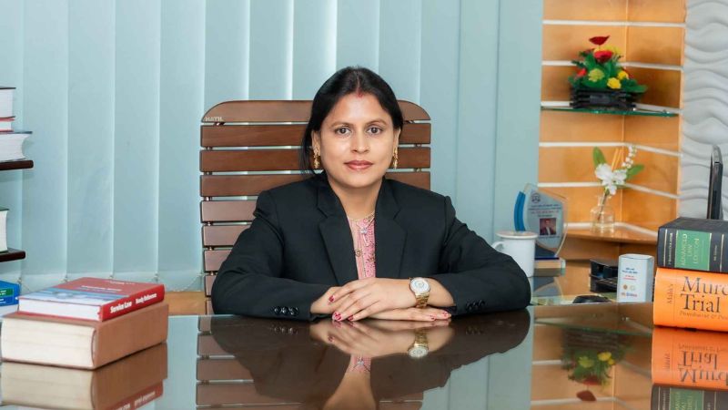 Advocate Molina Bairagi