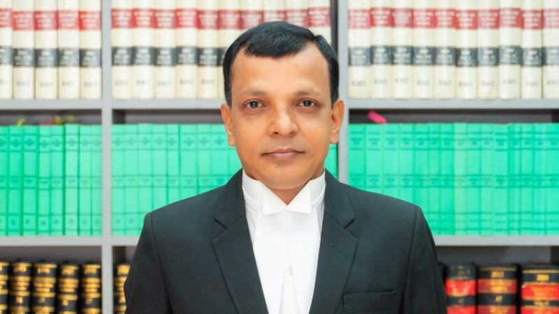 Advocate Nemai Chandra Roy