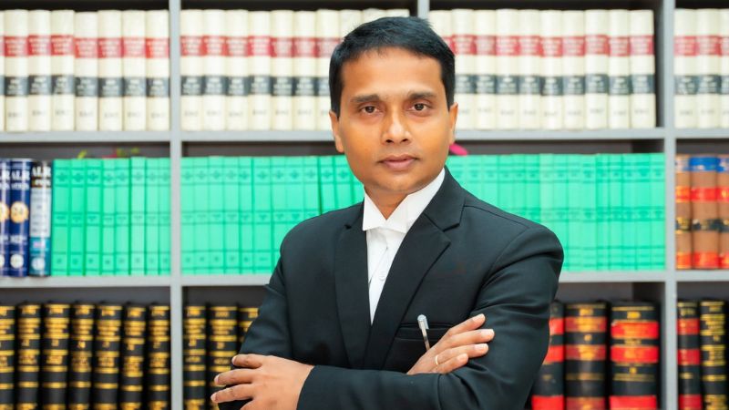 Advocate Pabitra Mistry