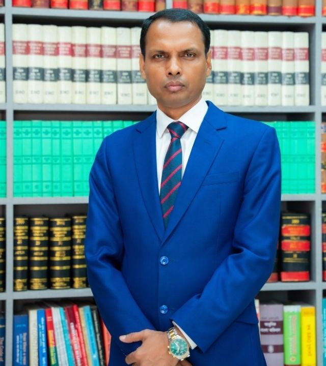 Advocate Mintu Kumar Mondal